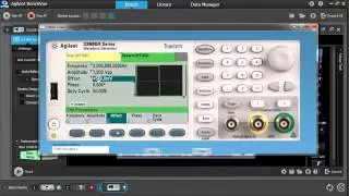 Channel Coupling with Dual Channel Generator