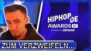 Die HipHopde-Awards sind immer noch katastrophal!⛔Sun Diego, Pa Sports, Xatar