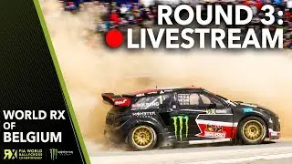 Mettet RX Live Show 2016 | Round 3 | World Rallycross of Belgium