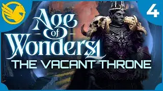 Age of Wonders 4 | CHALLENGE REALMS: Fallen Kingdom - Part 1