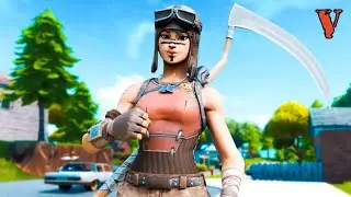 SEASON X [Trickshot Montage] Voltyy
