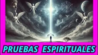 🙏 PRUEBAS ESPIRITUALES EN TIEMPOS DIFICILES 🙏 HYPERUNIVERSAL 🙏