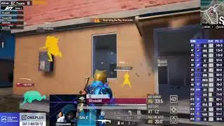 Эпичная карусель на PUBG MOBILE ГРАНД ФИНАЛ , от Team Secret
