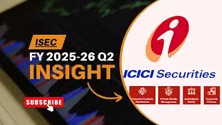 ICICI Securities Limited - Q2 FY2025-26 Financial Report