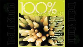 100% Pure Dance - Album (1996) / Trebol Studio &clubs;