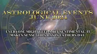 ✨️ASCENSION ENERGY UPDATE✨️JUNE 2024✨️ #astrology #astrologyposts #messageforyou
