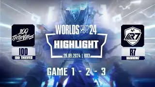 CKTG [26/9/2024] | HIGHLIGHT 100 - R7 | V&ograve;ng loại CKTG  2024 - T&iacute; Bẹo - CKTG Tiếng Việt