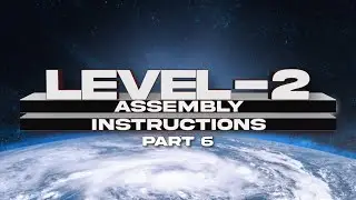 Level 2 Rocket Assembly Part 6 - Attach the Aft Bulkhead