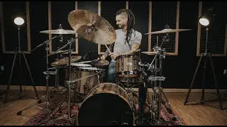 Four Improvised Drum Solos | Pearl's Project 108