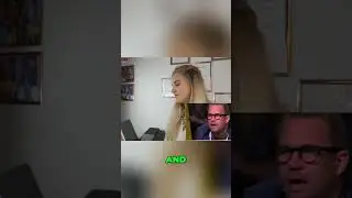 Angelina Jordan- Reaction