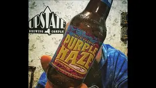 #98 Purple Haze raspberry lager Abita Brewing craft beer review