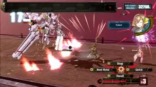 Ar nosurge: Ode to an Unborn Star : Boss #11 - Maternal Overseer - CLASS::EXPAJA