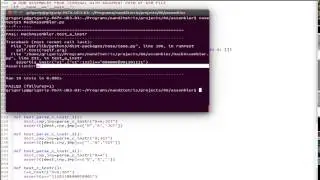 Nosetests. Тестирование в Python.