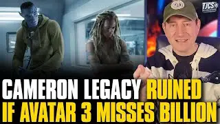Is James Cameron’s Legacy Ruined If Avatar 3 Doesn’t Hit A Billion