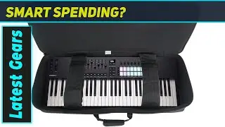 Novation Launchkey 61 MK4 Bundle: Essential Studio Gear!