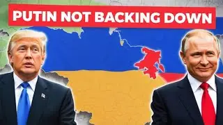 Putin tells Trump Russia won't back down