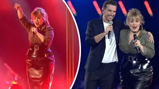 Maite Kelly bricht bei Florian Silbereisen in Tr&auml;nen aus