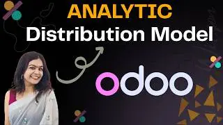 How to Use Analytic Distribution Models in Odoo 18 &ndash; Automate Analytic Account Assignment