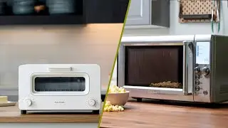 Toaster Oven vs Microwave Oven: Which One Should You Choose?
