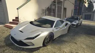GTA V CAR MEET LIVE! (PS5)
