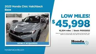 Used Hatchback 01/18/2026 6778873