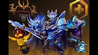 Dota2 - Unboxing of Autumnal Treasure 2020