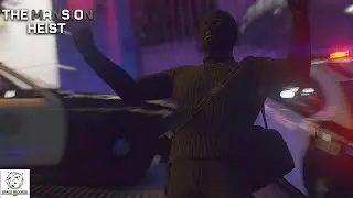 The Mansion Heist (Prod by. Space Records)