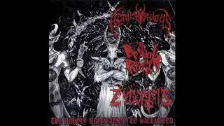 Zygoatsis - Hail Satanas ( Beherit Cover )
