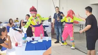 urgente el PAYASO provoca un grav3 accidente en la manos de mi PRIMO japonés😭