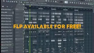 5 Genres in 1 FLP by Zideon [FREE FLP]