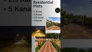 CASA SERENA | Installments Plot | A Gateway to Luxury | 1 Kanal | 2 Kanal | 2.5 Kanal | 5 Kanal