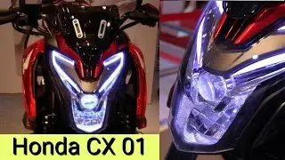 Honda CX01 | Upcoming New Bike in India 2017 |&nbsp;Amazing Top 10 List