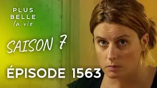 Saison 7, &Eacute;pisode 1563 - PLUS BELLE LA VIE | Luna dans un &eacute;tat second...