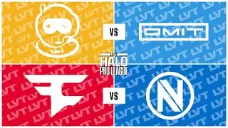 SHOPIFY VS C9 HALO SCRIMS | SSG & FAZE LVT PRO LEAGUE MATCHES