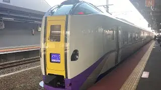 特急 北斗12号キハ261車窓 札幌→新函館北斗/ 室蘭本線・函館本線 札幌1209発(函館行)