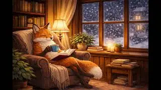 The Warm Reading Room &ndash; Soft Music for Slow Evenings