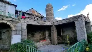 Село Хосрех. Кулинский район
