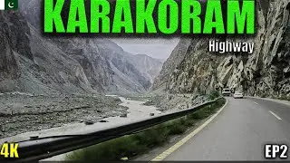 Karakoram Highway Pakistan tourist places Epic Motorcycle Vlog Riding Through landscape& Tunnels