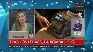 Tras los Lebacs, la bomba Leliq