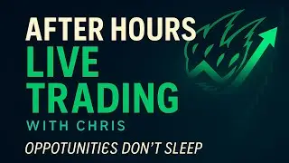 Live After-Hours Trading &mdash; Reviewing Moves & Planning Tomorrow | Bear Tamer Trading Dec. 16, 2025