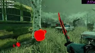 #2 Dan) & Ana 3:44 | Oni 2v1 Event | Comp DbD