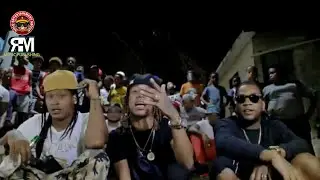 Nino Freestyle X Quimico Ultra Mega X Jeison el Mono - Rap Y Libertad (Video Oficial)