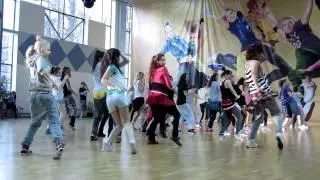 Sisco Gomez workshop 14-Apr-2012