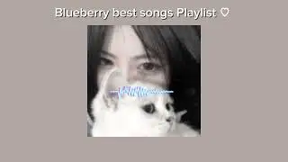 Blueberry songs playlist 🎶🎧 Burmese song //Back to 2000