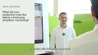 Real-time production insights with ENGEL shopfloor monitoring | Interview with Nils Spohn &ndash; JOPA