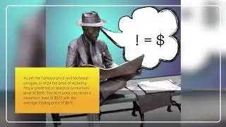 Alchemy Pay Price Prediction 2022, 2025, 2030  ACH Price Forecast | Cryptocurrency Price Prediction