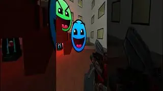 Sad Munci Save Me To Bring Baby Munci From Geometry Dash And Lobotomy Dash Nextbot Gmod