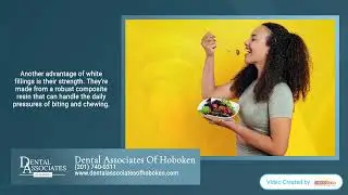 Why Choose White Fillings? Expert Advice from Hoboken&rsquo;s Trusted Dentist