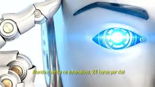 SiteBot - Rob&ocirc; de Atendimento e Venda