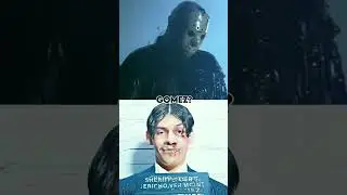 Jason Voorhees Vs Wednesday characters #edit